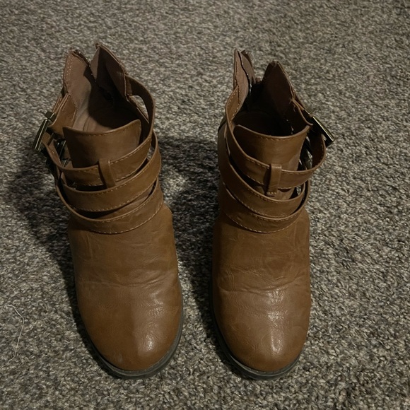 Booties - Picture 2 of 3